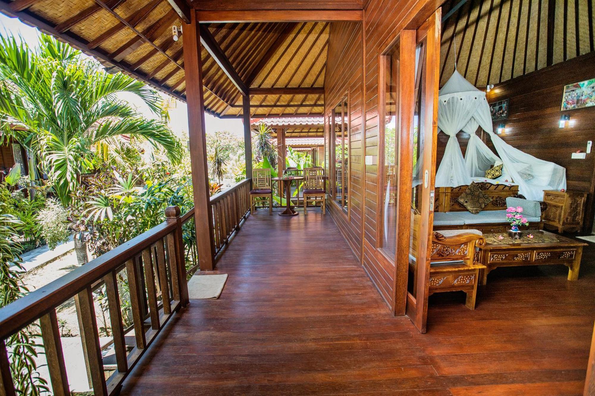Bagus Dream Beach Villa Lembongan Eksteriør billede