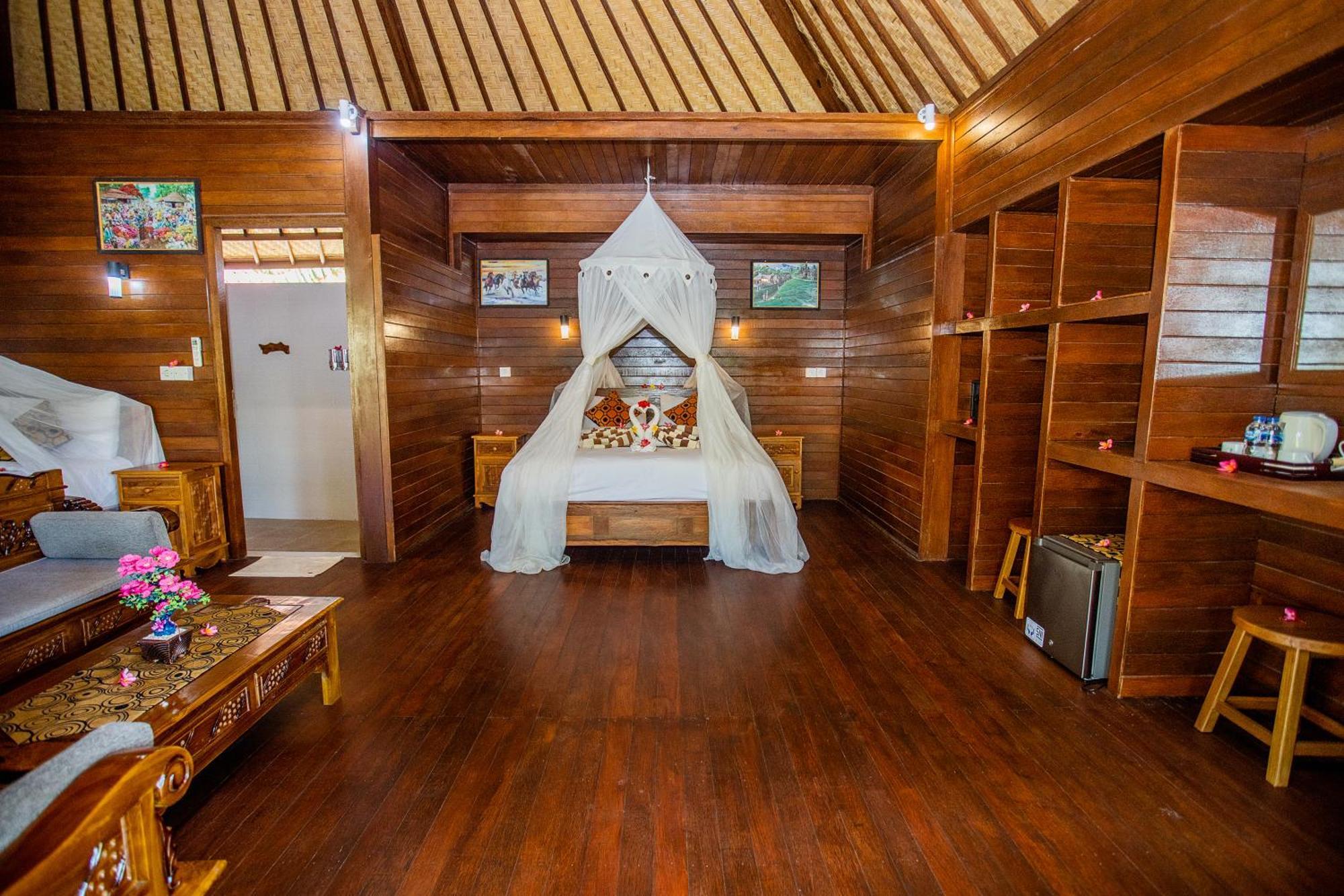 Bagus Dream Beach Villa Lembongan Eksteriør billede