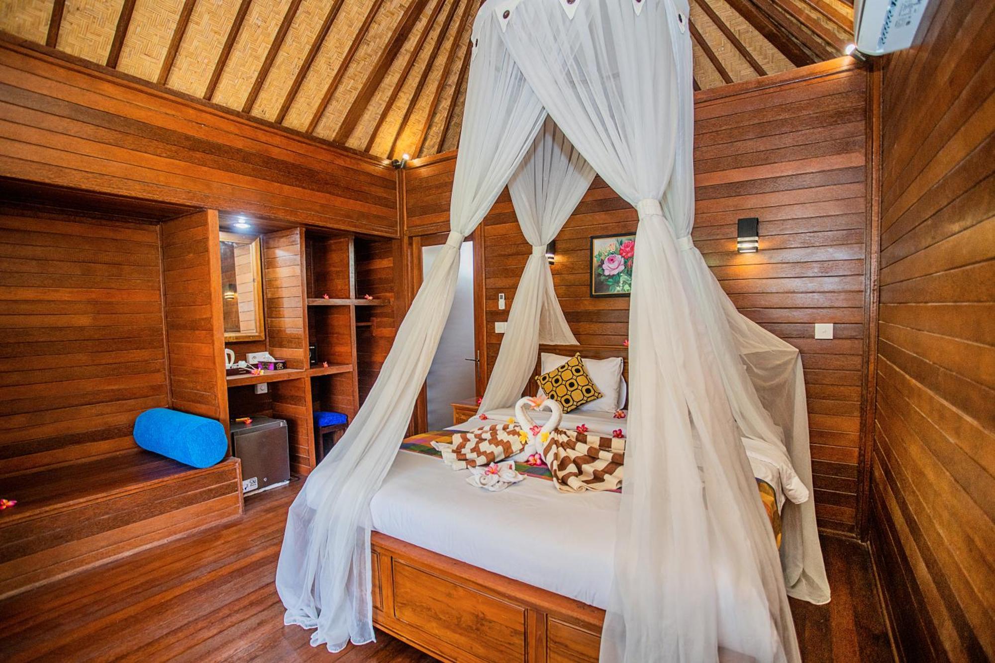 Bagus Dream Beach Villa Lembongan Eksteriør billede