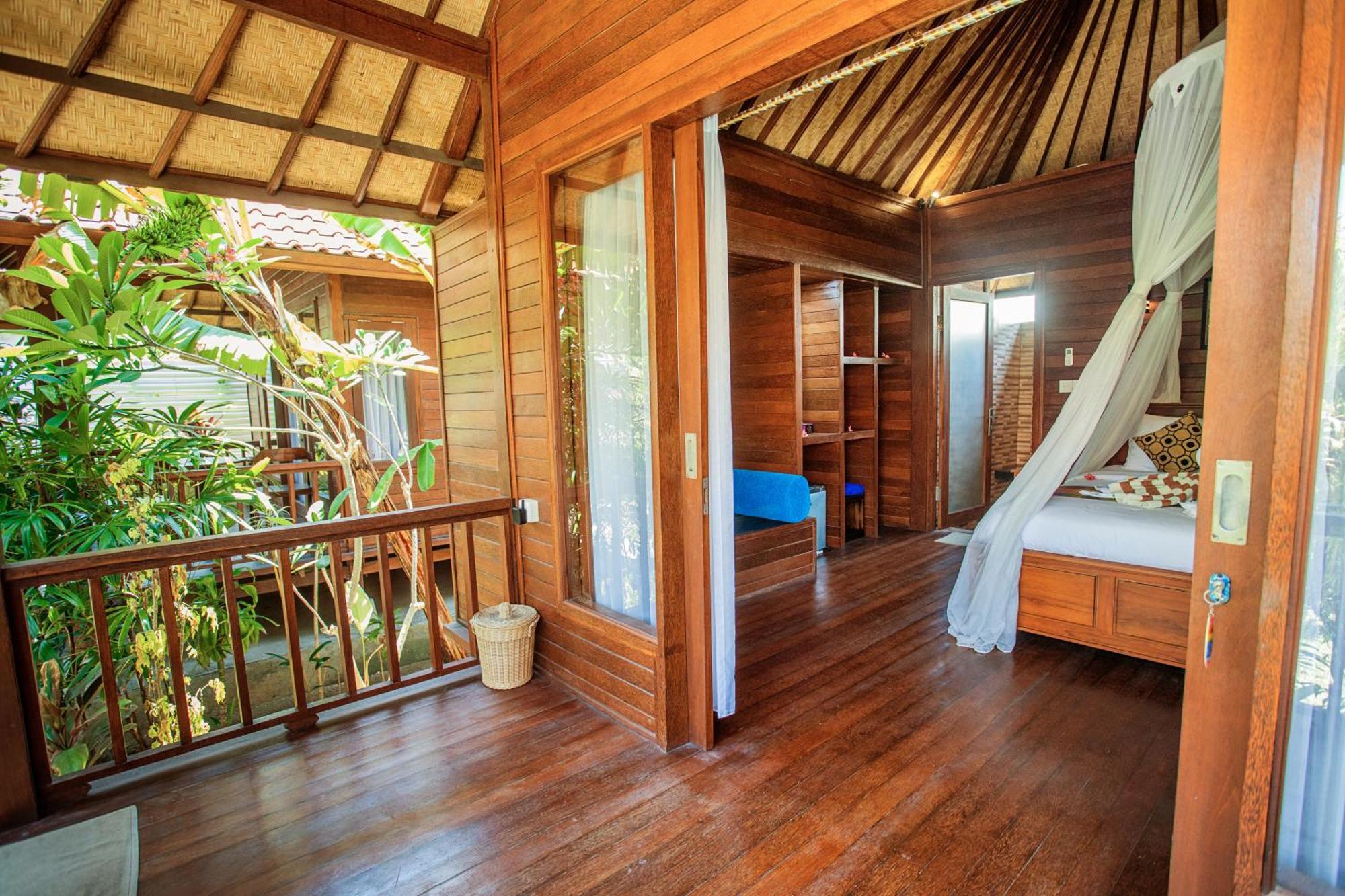 Bagus Dream Beach Villa Lembongan Eksteriør billede