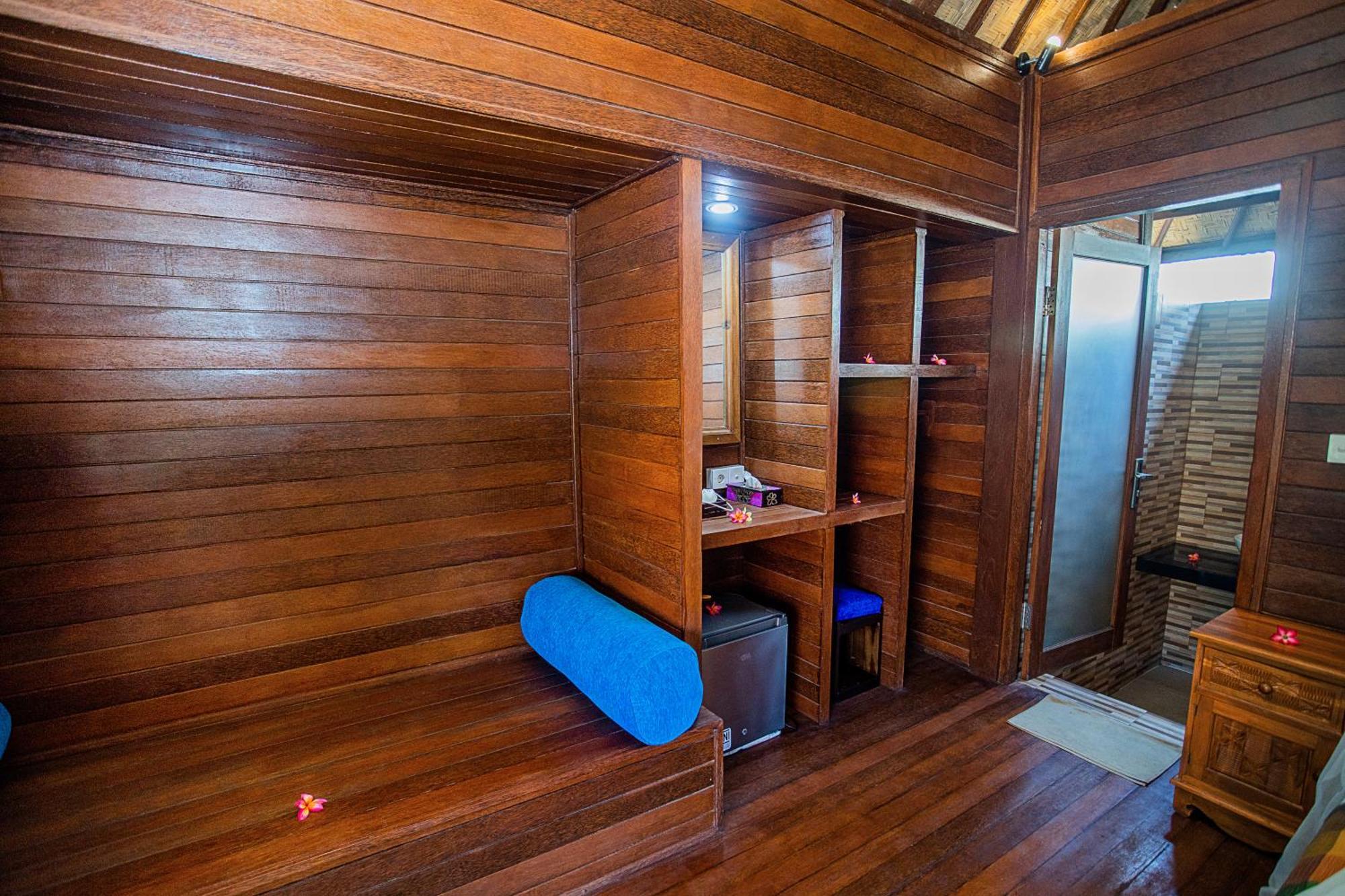 Bagus Dream Beach Villa Lembongan Eksteriør billede