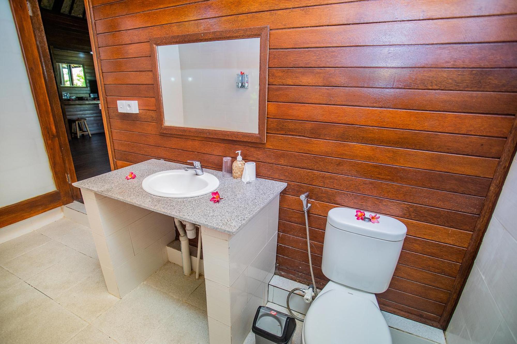 Bagus Dream Beach Villa Lembongan Eksteriør billede