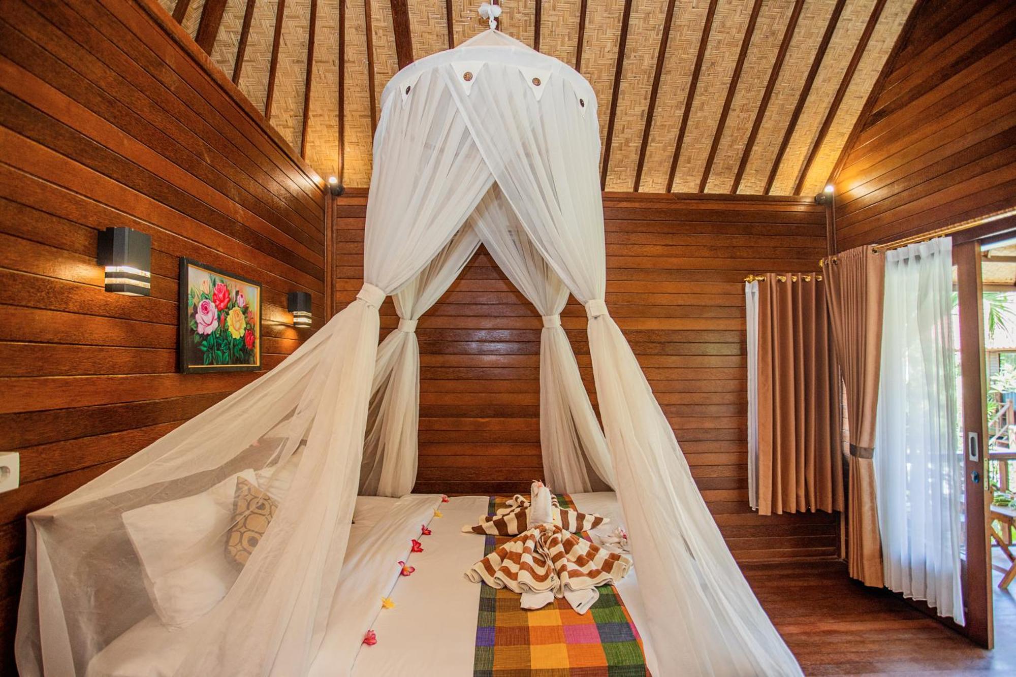 Bagus Dream Beach Villa Lembongan Eksteriør billede