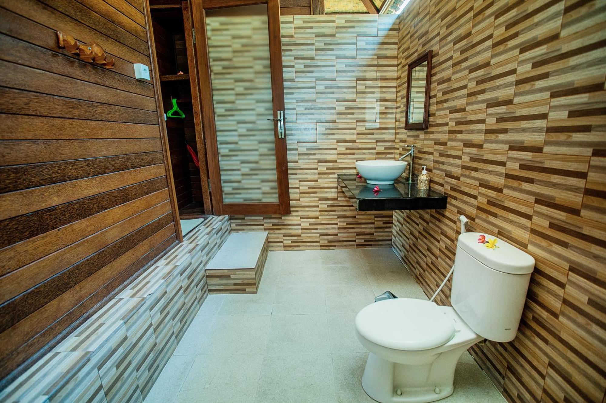 Bagus Dream Beach Villa Lembongan Eksteriør billede