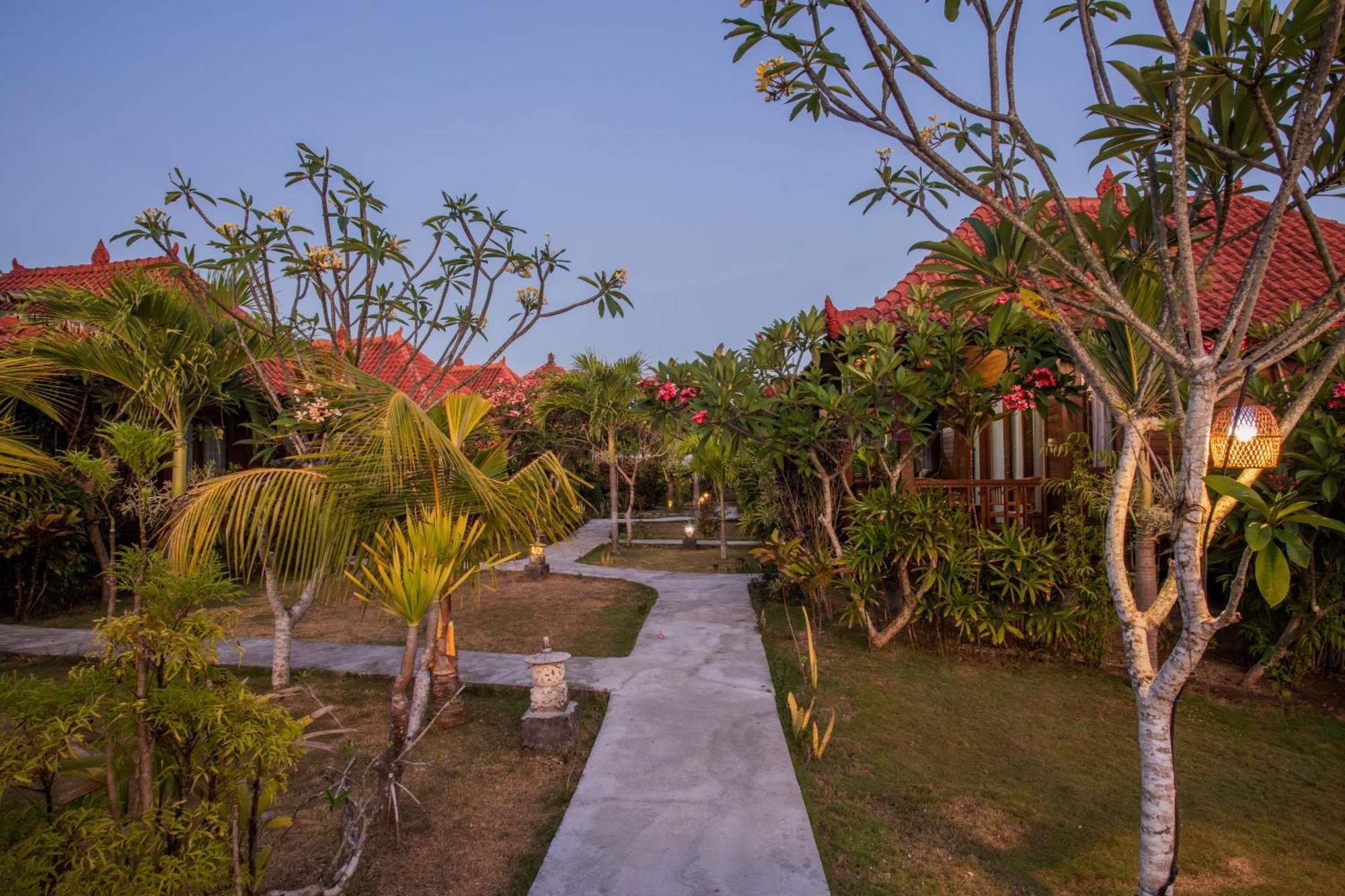Bagus Dream Beach Villa Lembongan Eksteriør billede