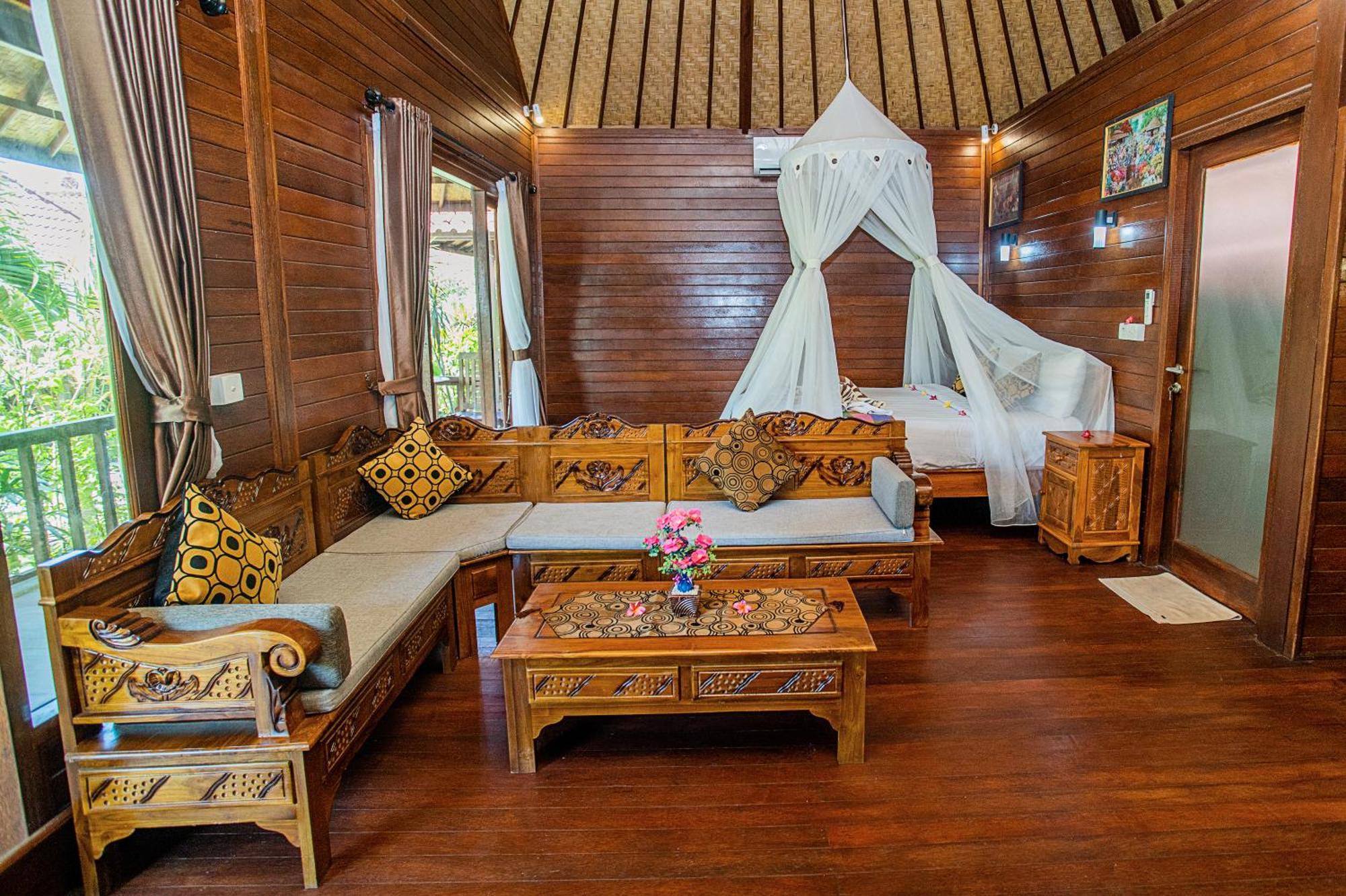 Bagus Dream Beach Villa Lembongan Eksteriør billede