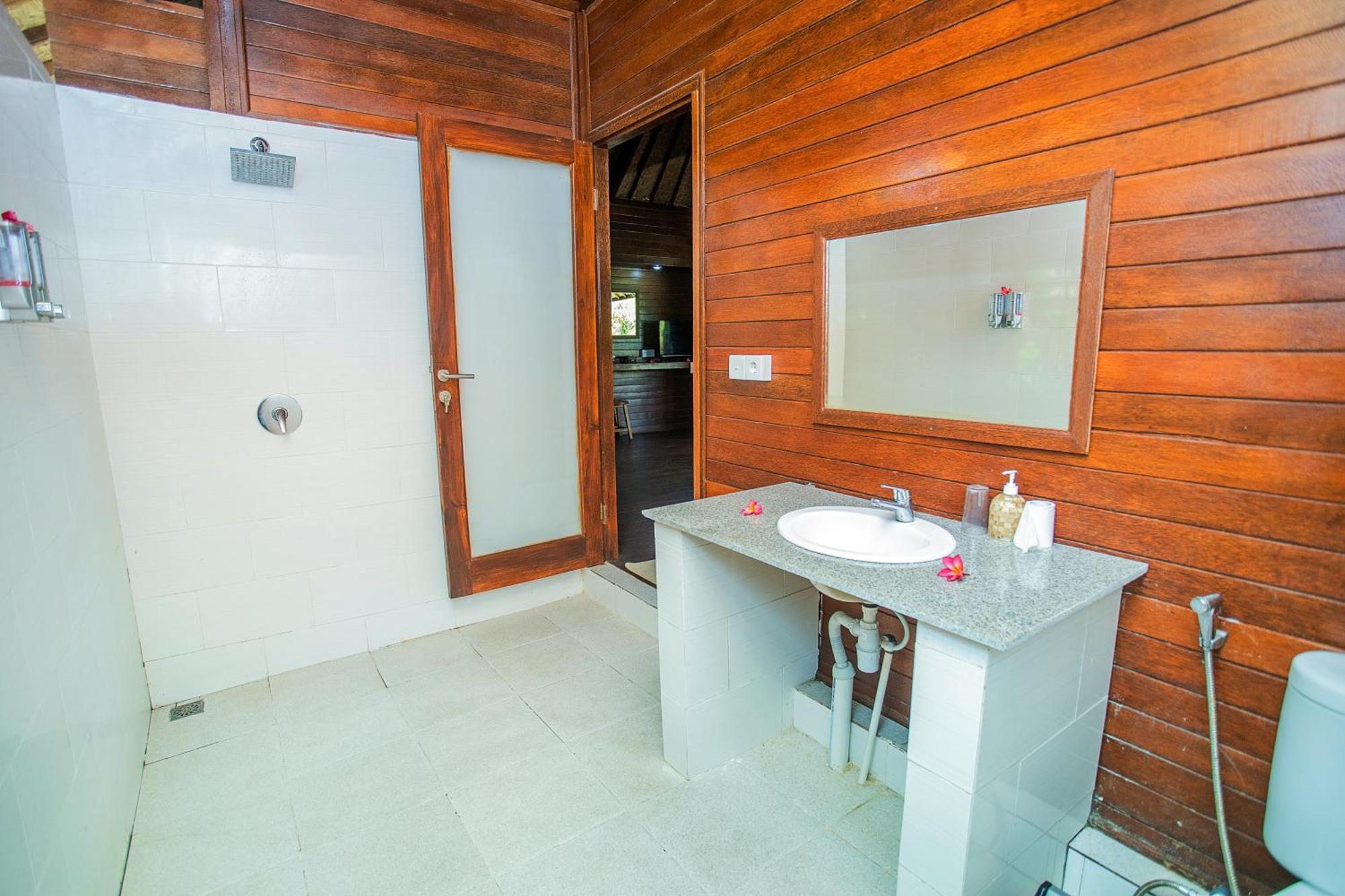 Bagus Dream Beach Villa Lembongan Eksteriør billede