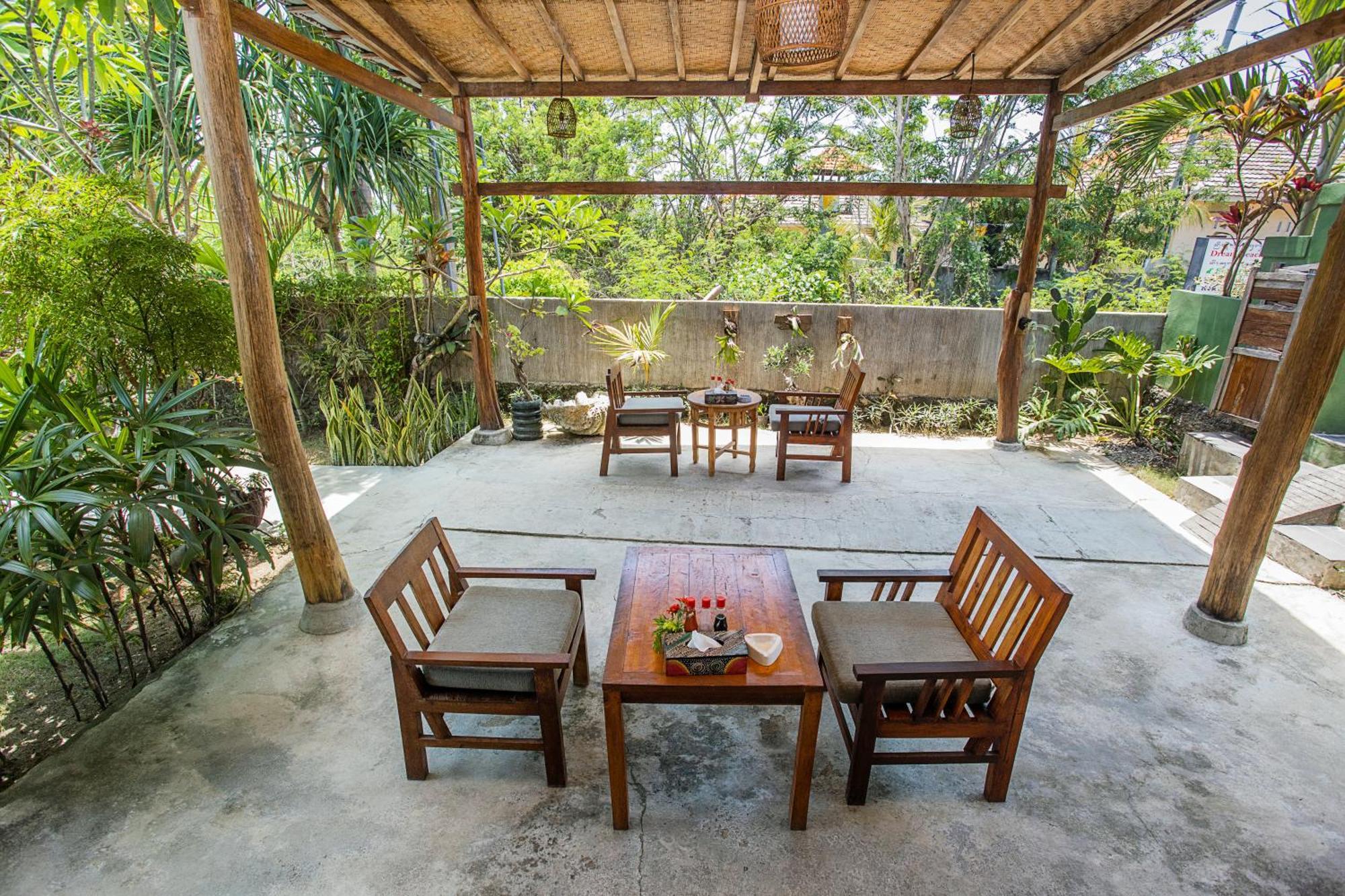 Bagus Dream Beach Villa Lembongan Eksteriør billede