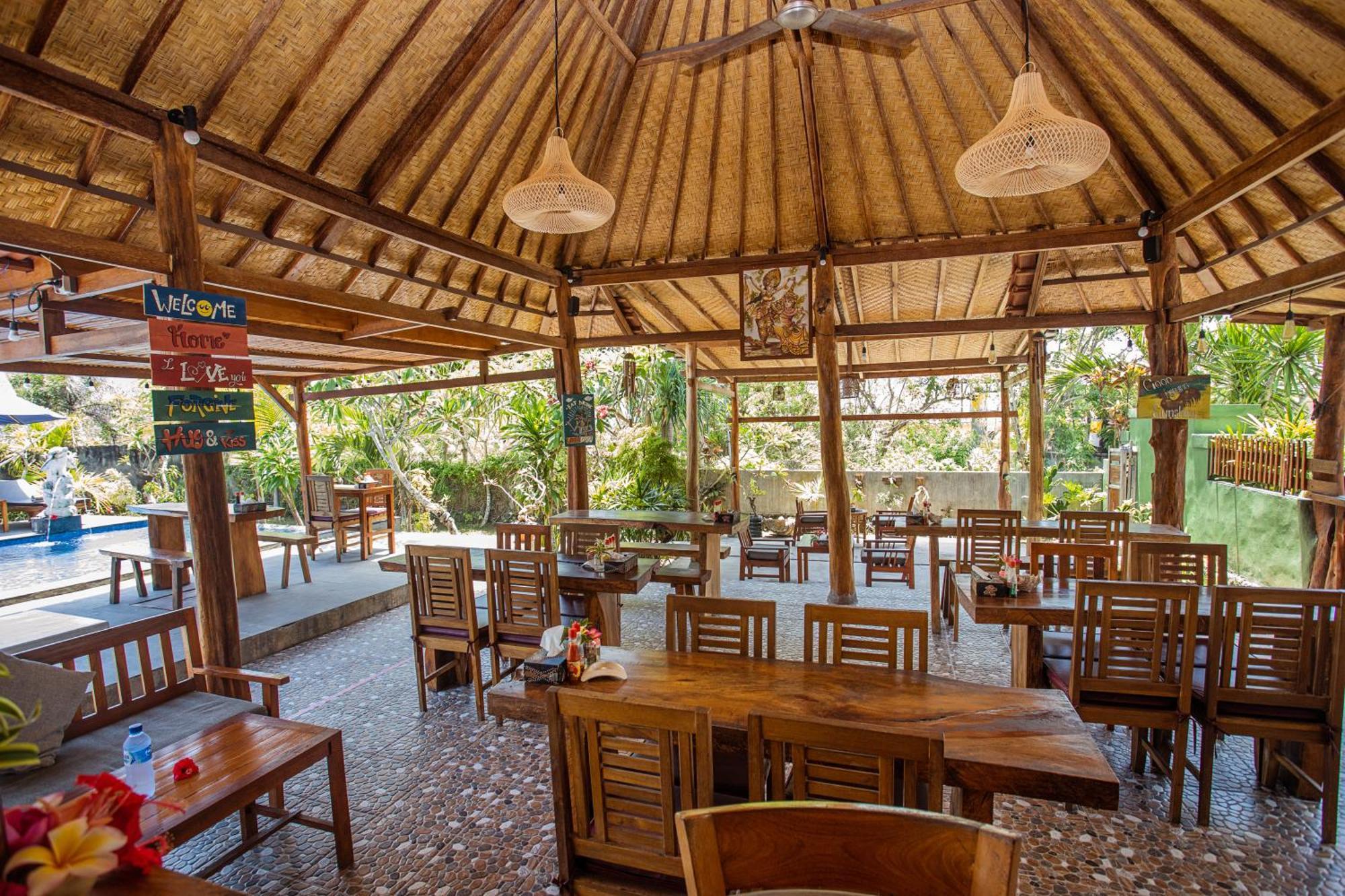 Bagus Dream Beach Villa Lembongan Eksteriør billede