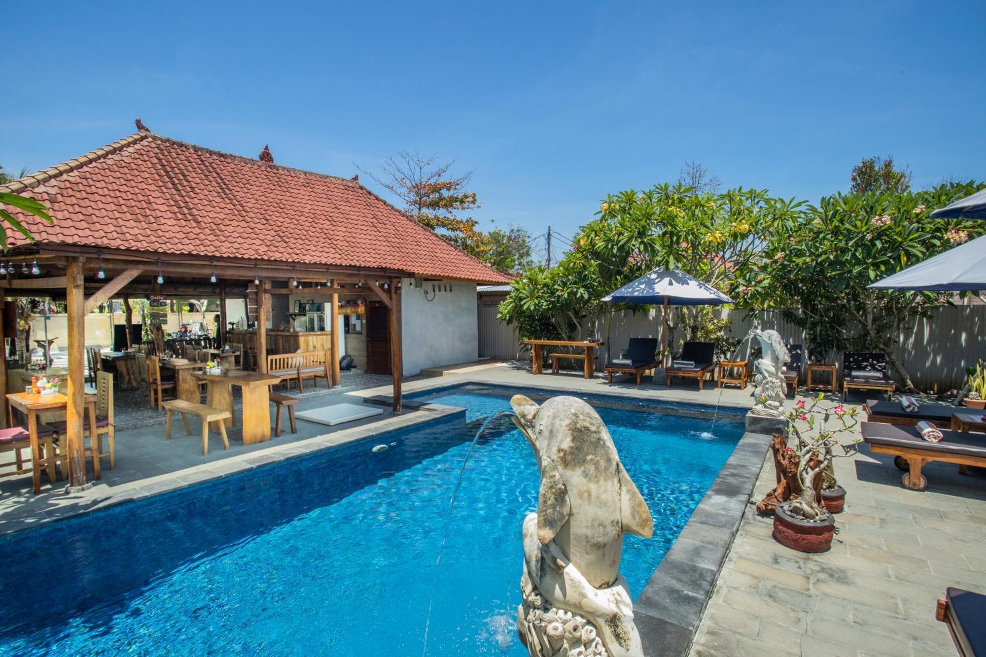 Bagus Dream Beach Villa Lembongan Eksteriør billede