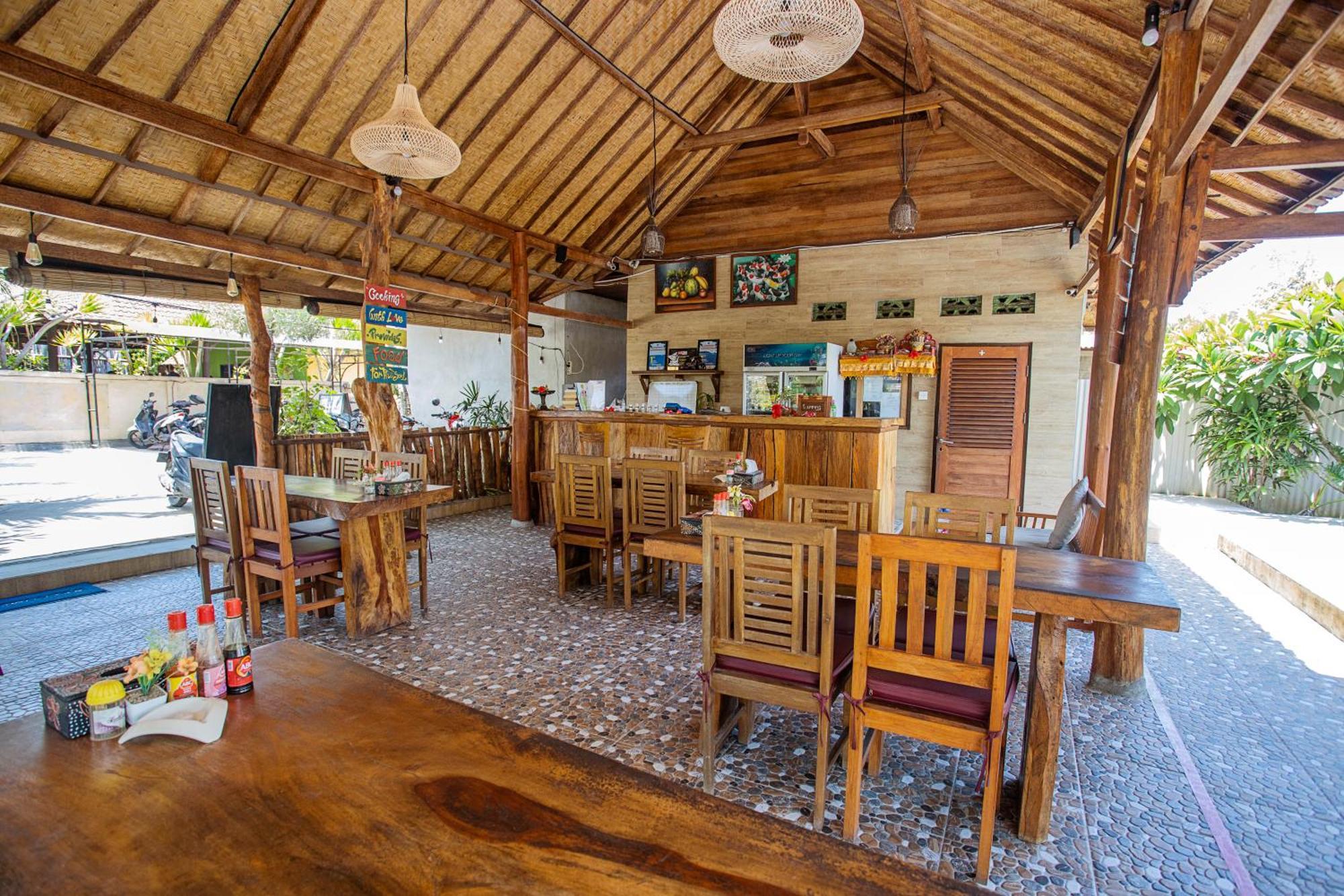 Bagus Dream Beach Villa Lembongan Eksteriør billede