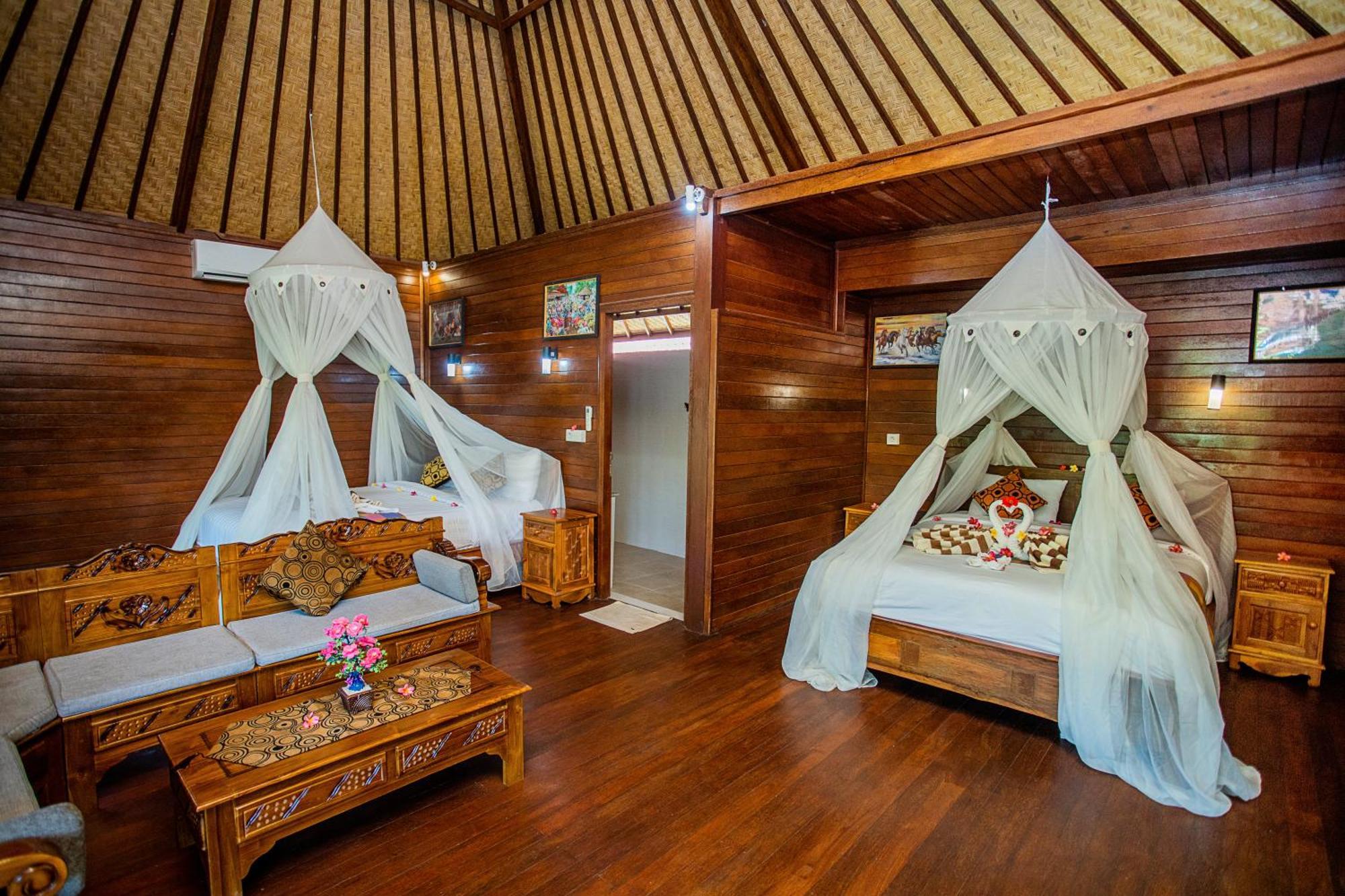 Bagus Dream Beach Villa Lembongan Eksteriør billede