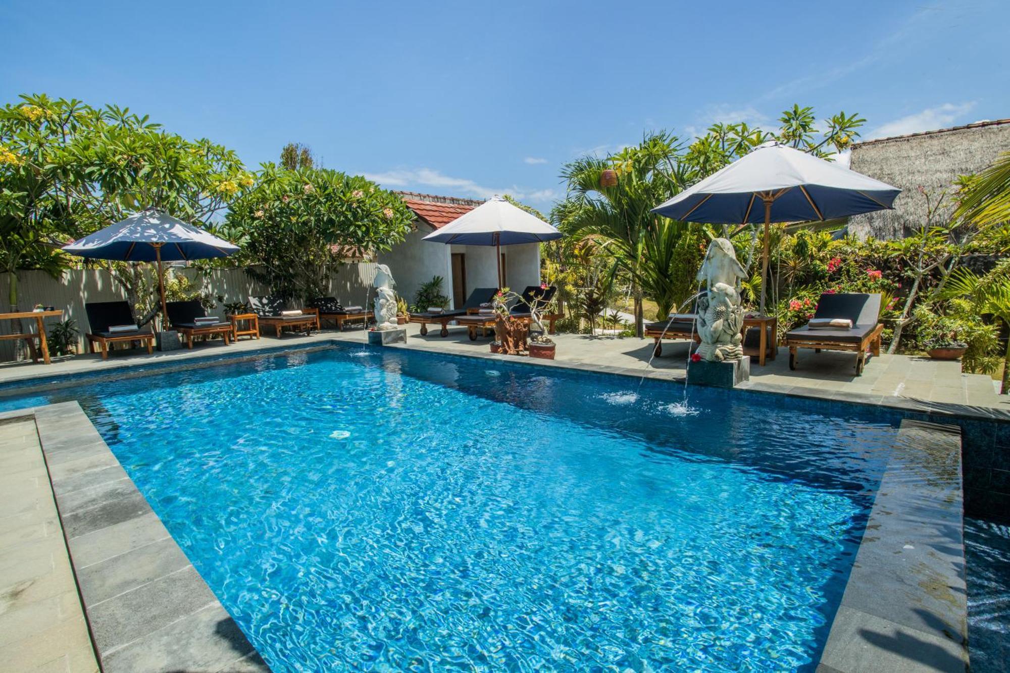 Bagus Dream Beach Villa Lembongan Eksteriør billede