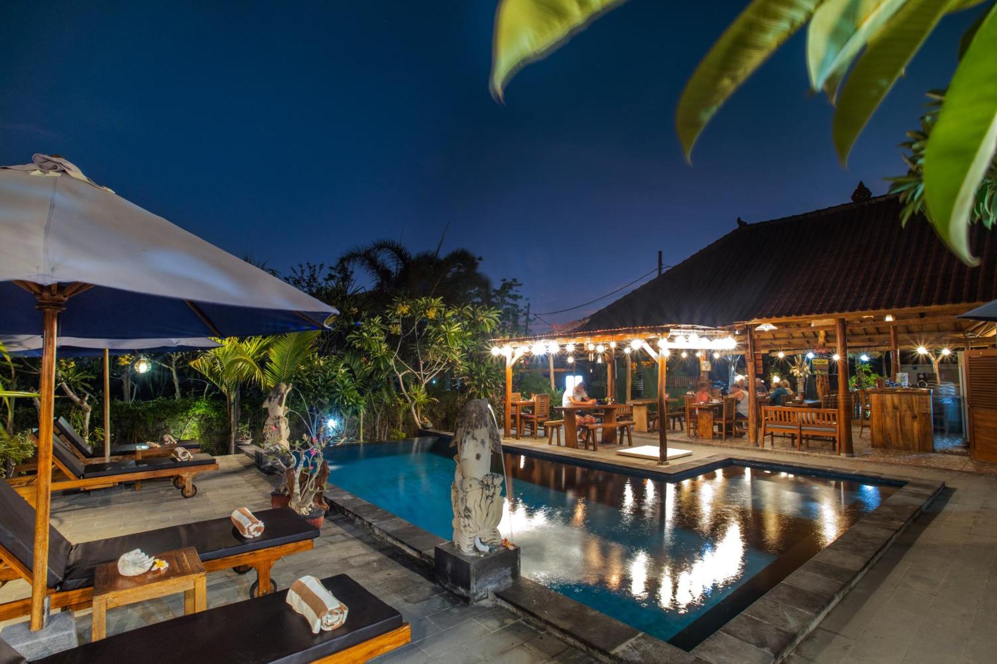 Bagus Dream Beach Villa Lembongan Eksteriør billede