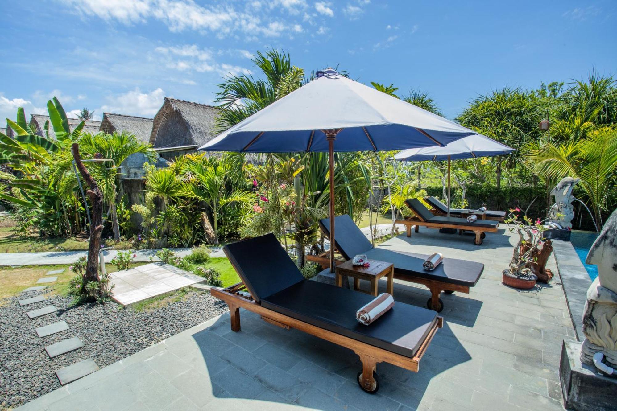 Bagus Dream Beach Villa Lembongan Eksteriør billede