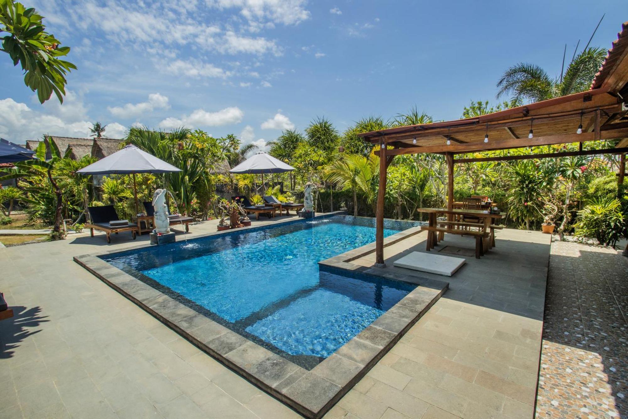 Bagus Dream Beach Villa Lembongan Eksteriør billede