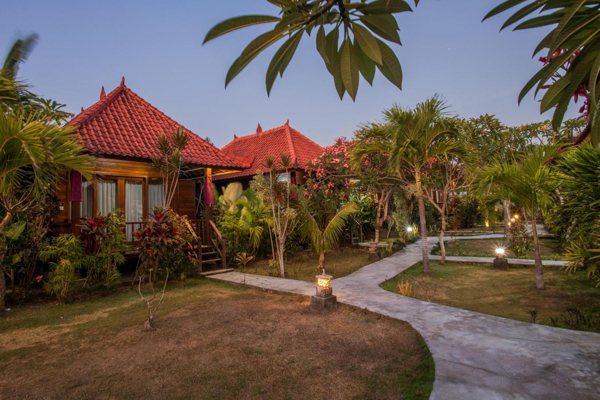 Bagus Dream Beach Villa Lembongan Eksteriør billede