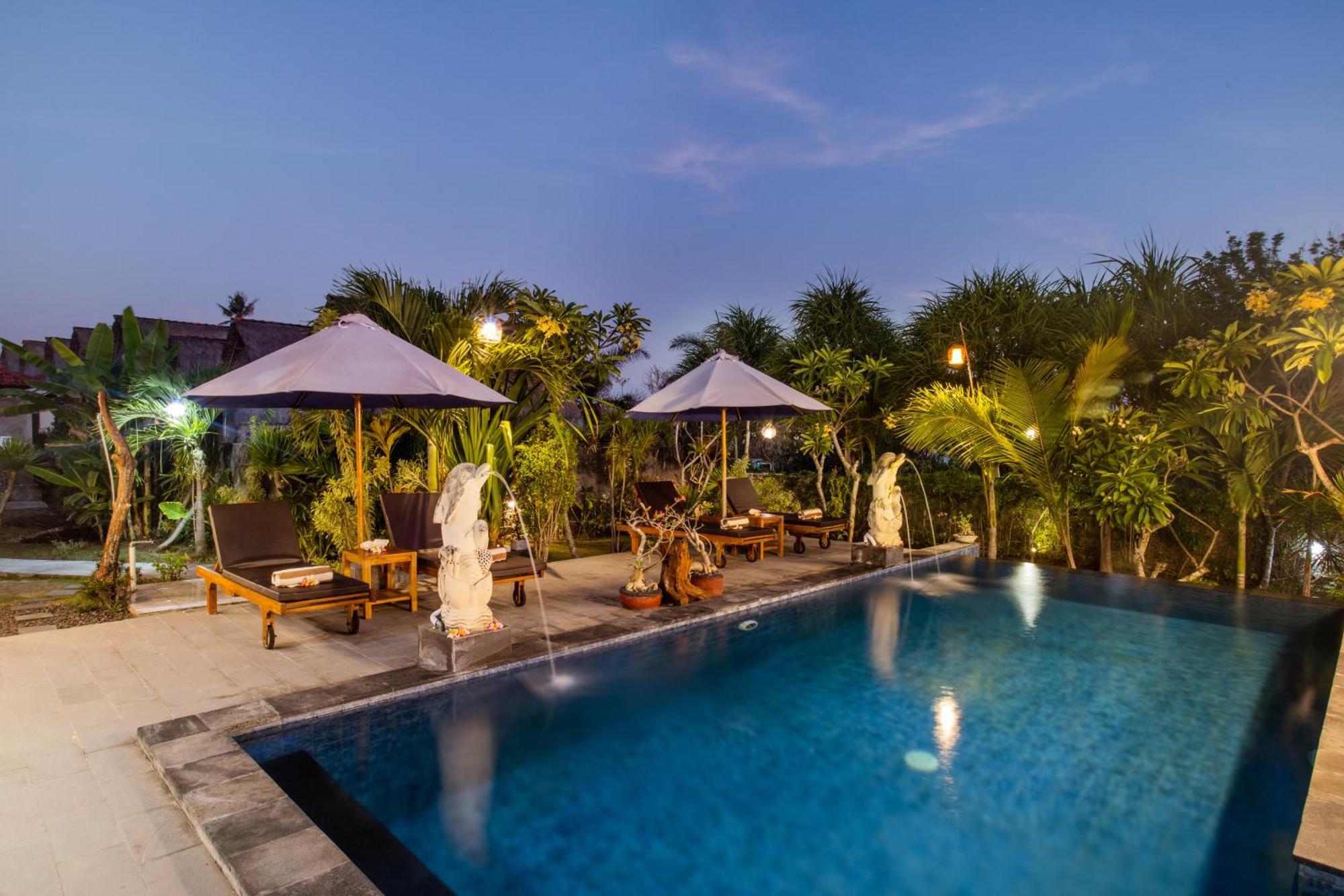 Bagus Dream Beach Villa Lembongan Eksteriør billede