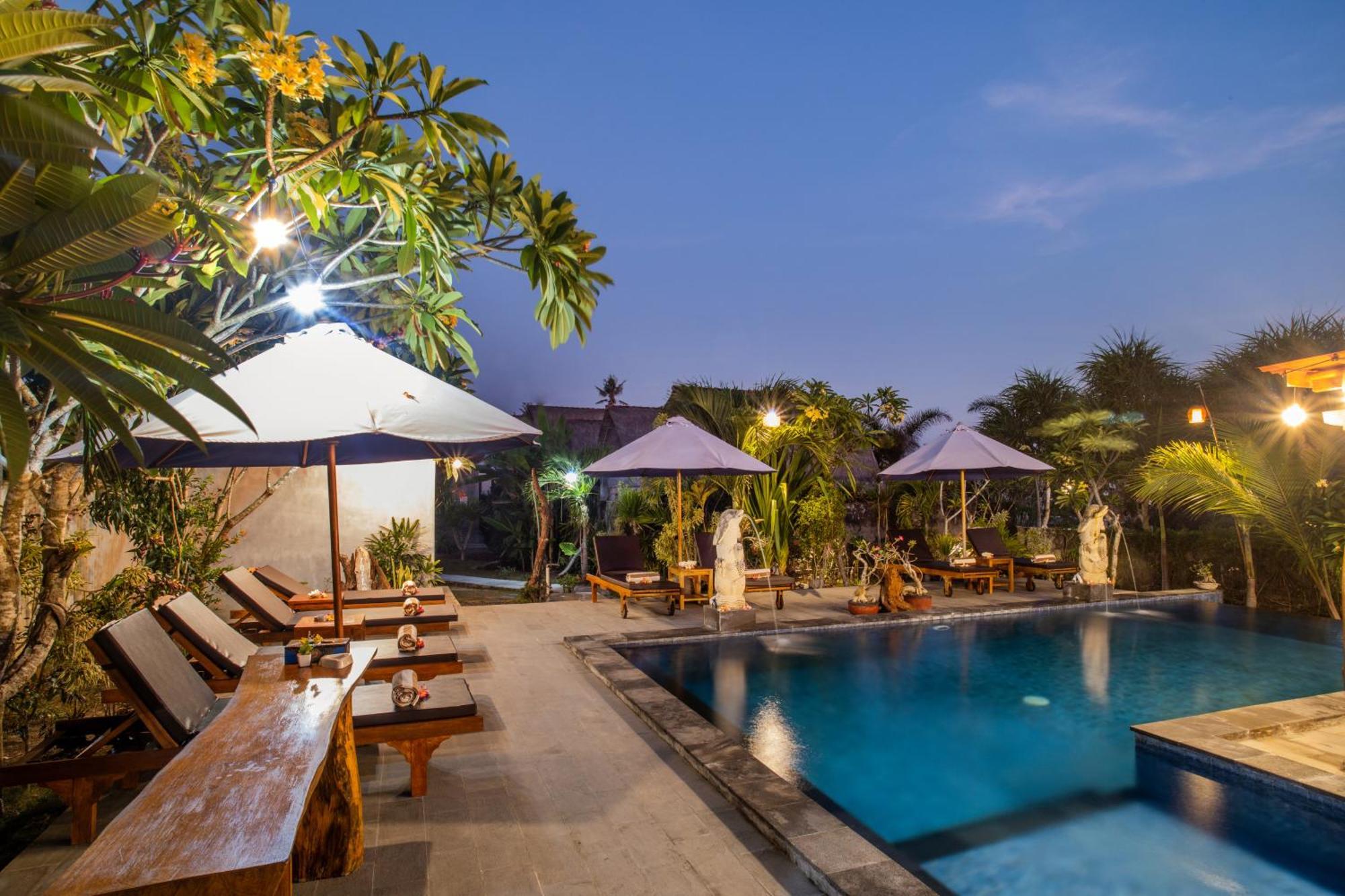 Bagus Dream Beach Villa Lembongan Eksteriør billede