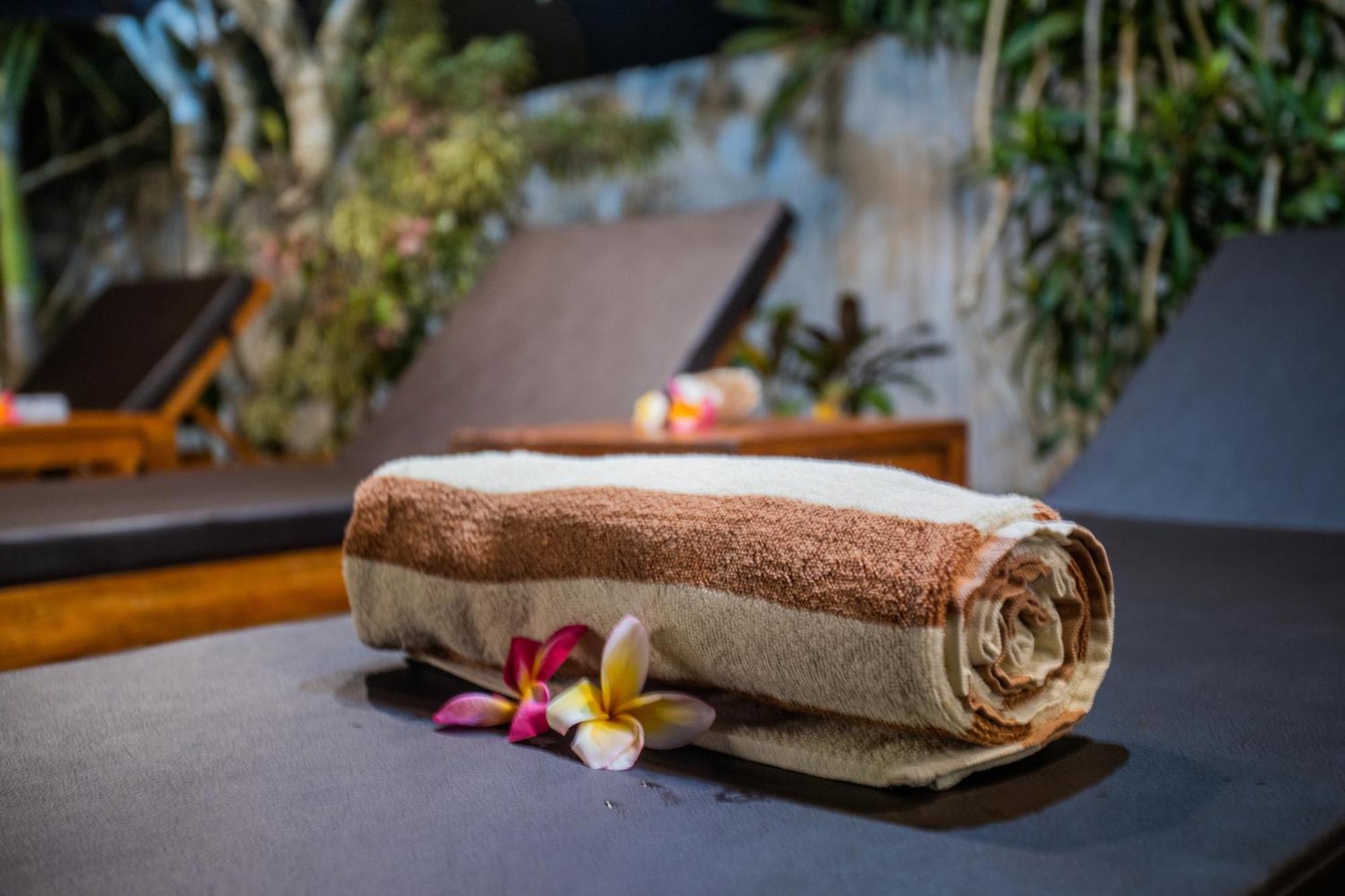 Bagus Dream Beach Villa Lembongan Eksteriør billede