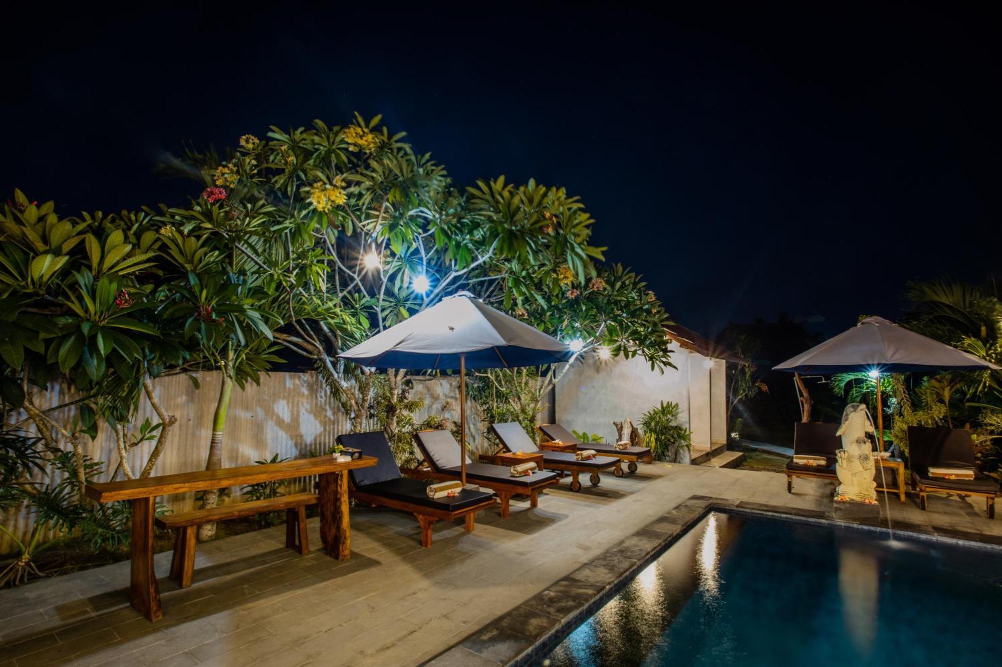 Bagus Dream Beach Villa Lembongan Eksteriør billede