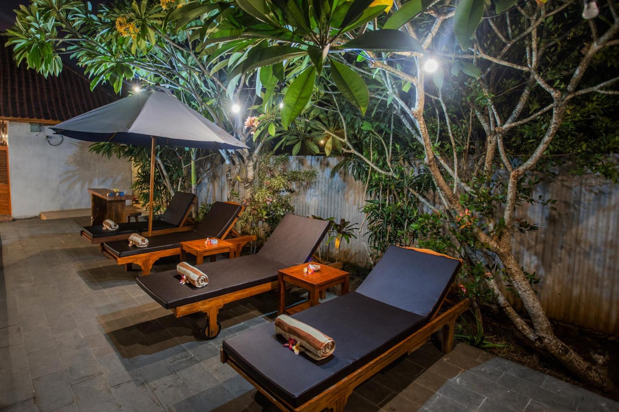 Bagus Dream Beach Villa Lembongan Eksteriør billede