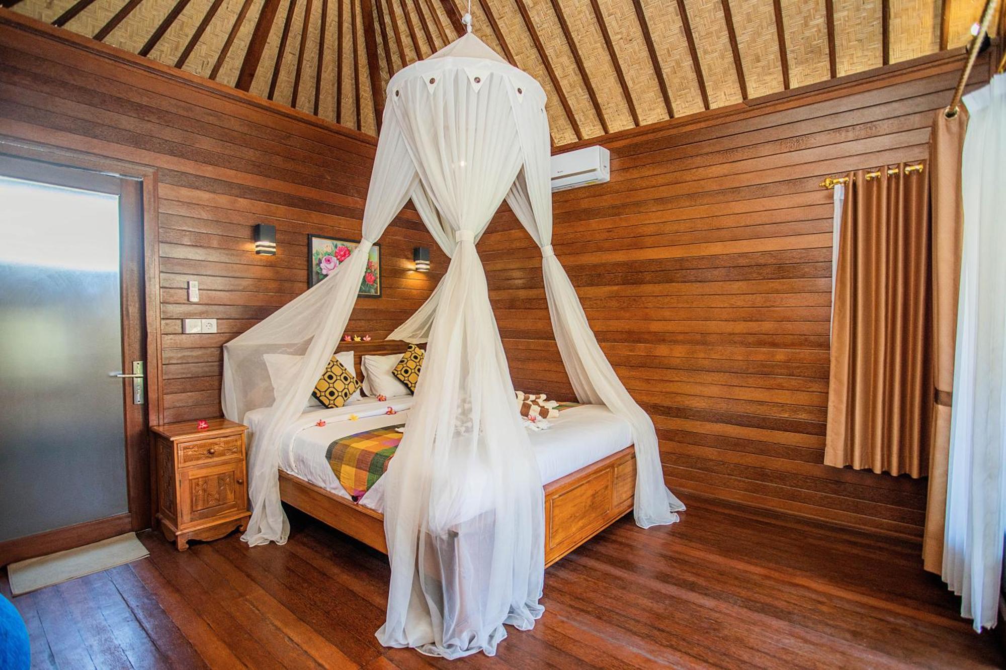 Bagus Dream Beach Villa Lembongan Eksteriør billede