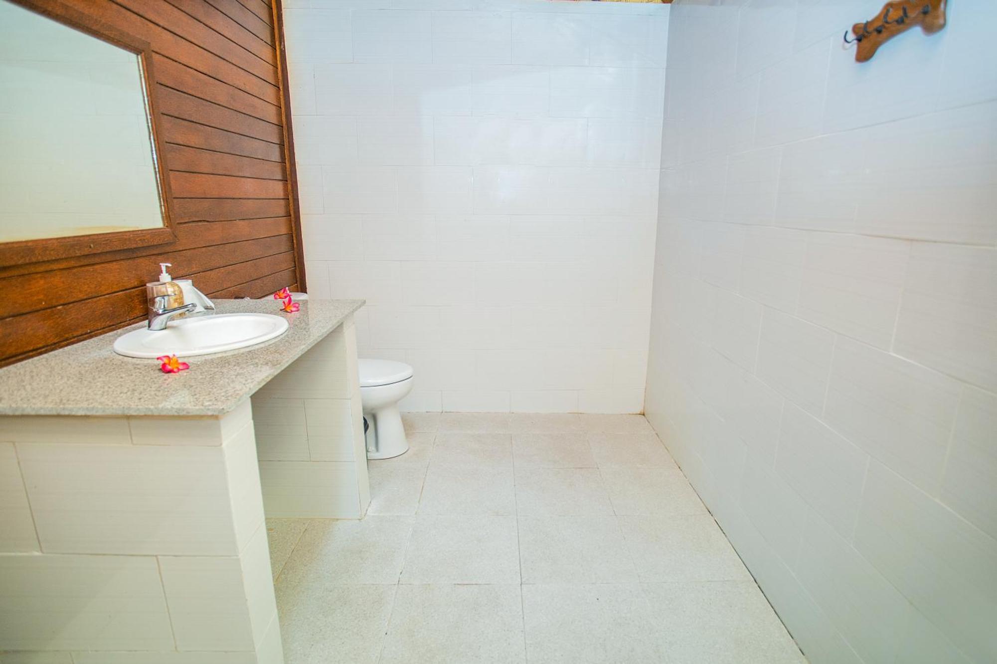 Bagus Dream Beach Villa Lembongan Eksteriør billede